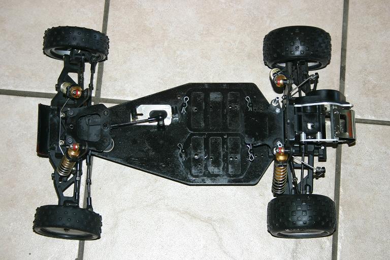 kyosho ultima pro xl manual