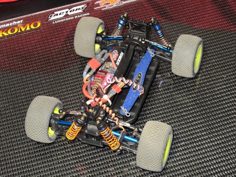 Offroad Chassis