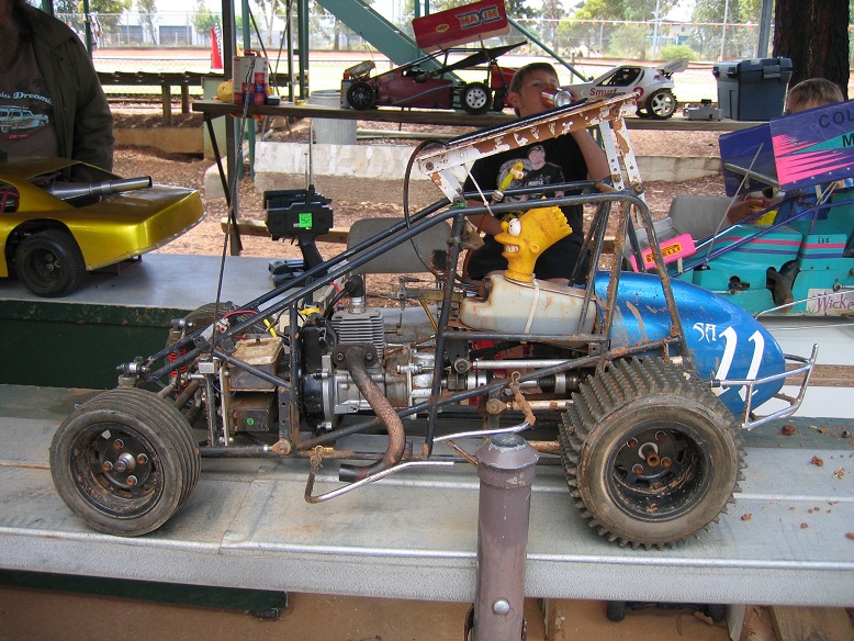 sprint car rc cars for sale