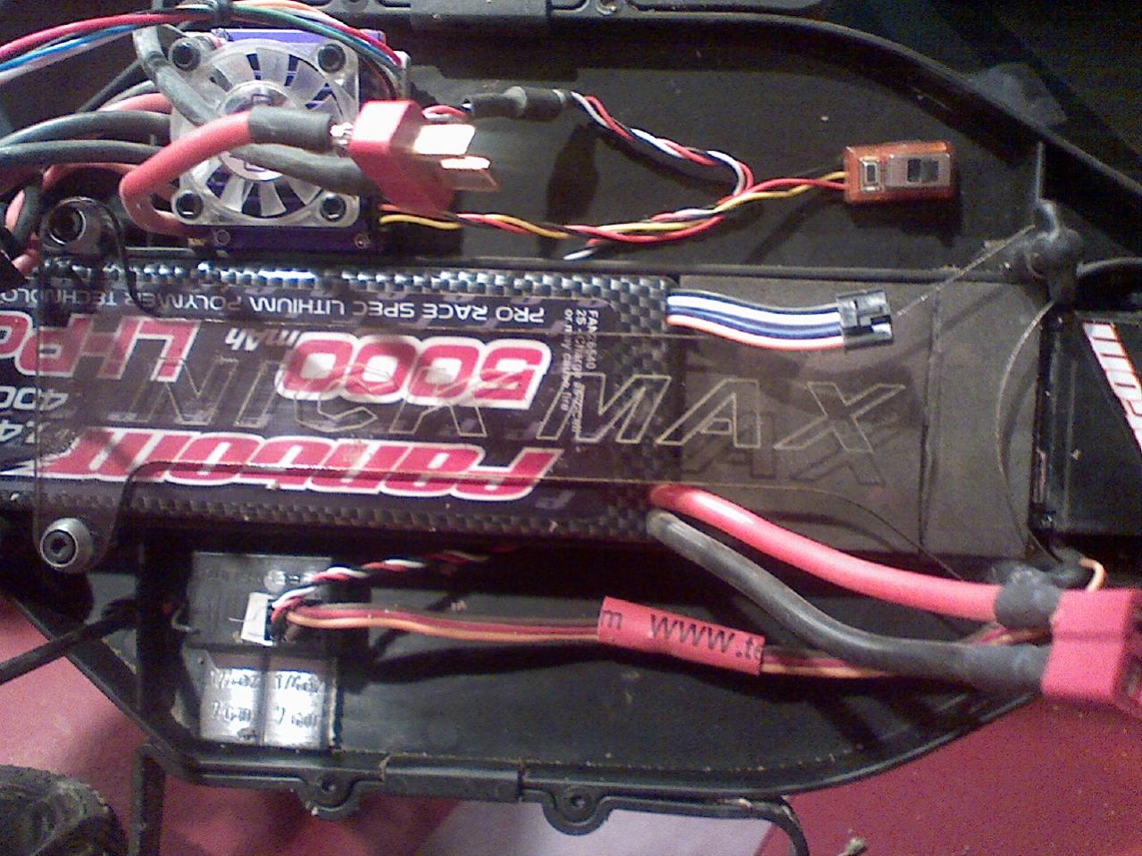 sc10 battery strap