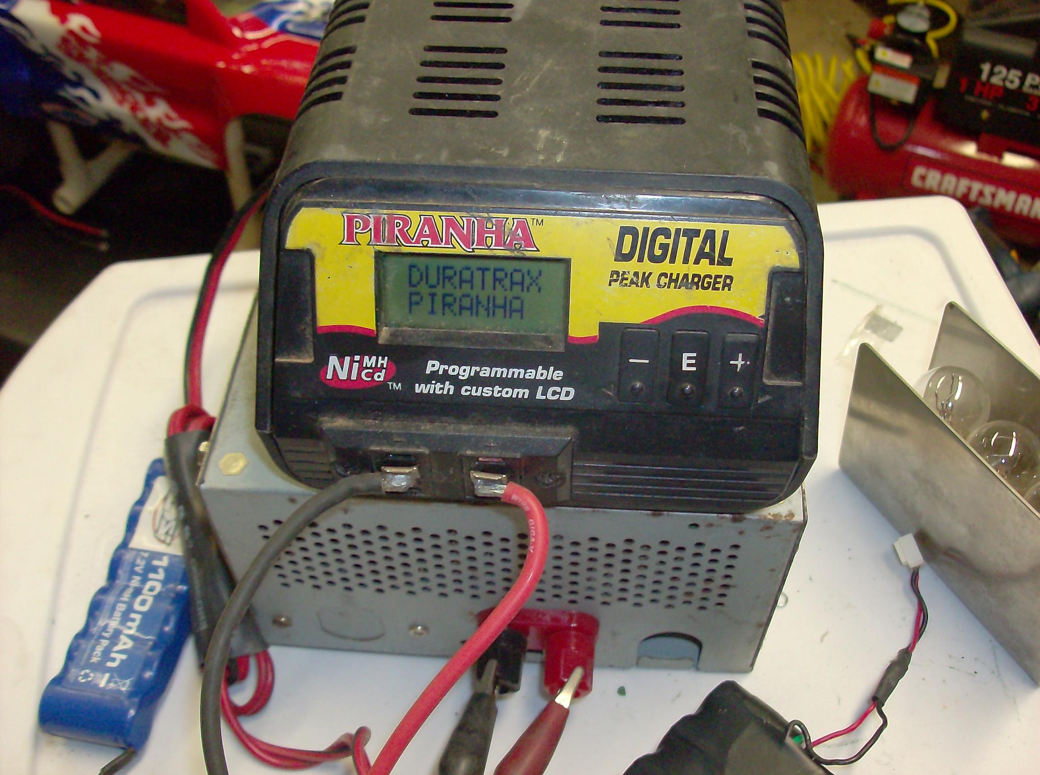 Battery Power Supply