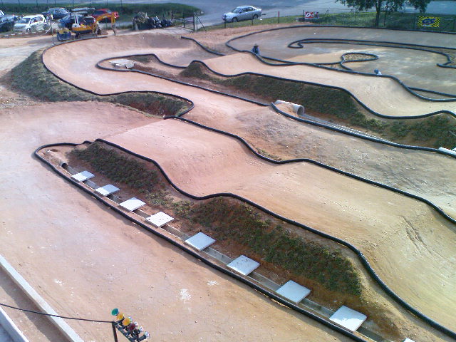 rc tracks