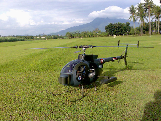 Rc Md 500