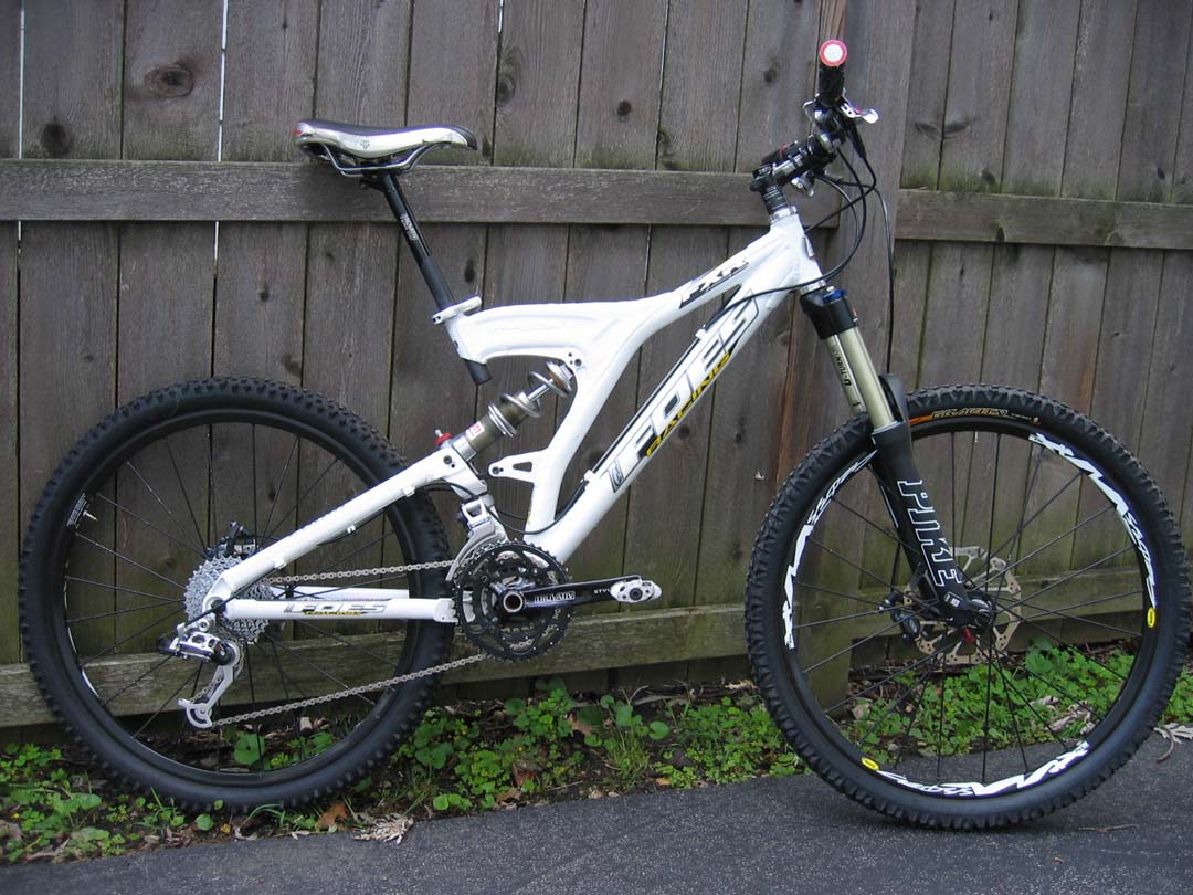 Mtb Suspension