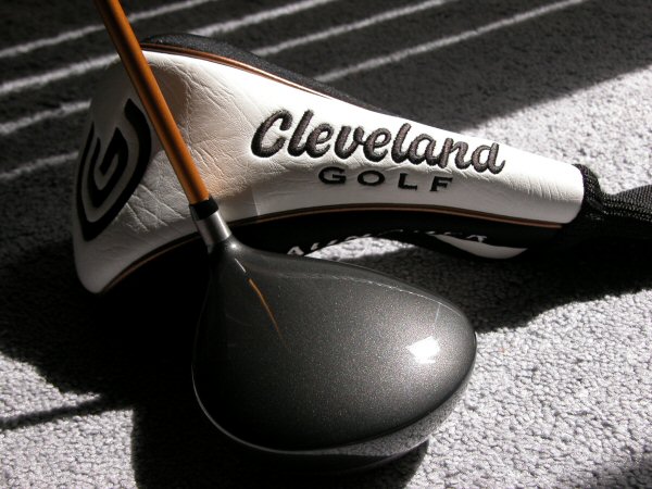 cleveland golf driver