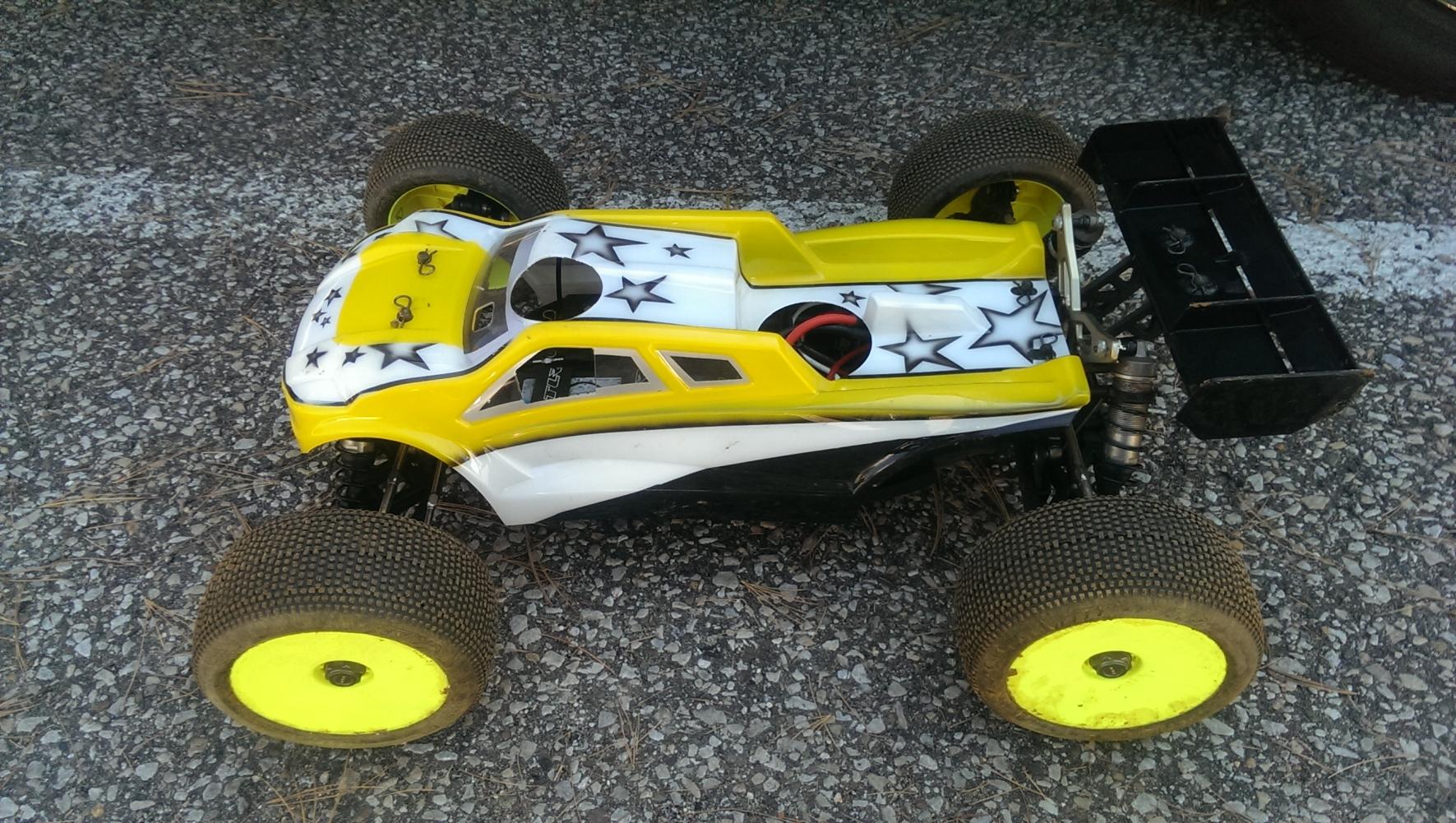 losi eight e 3.0