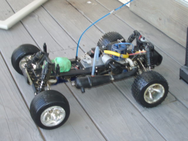 second hand rc cars