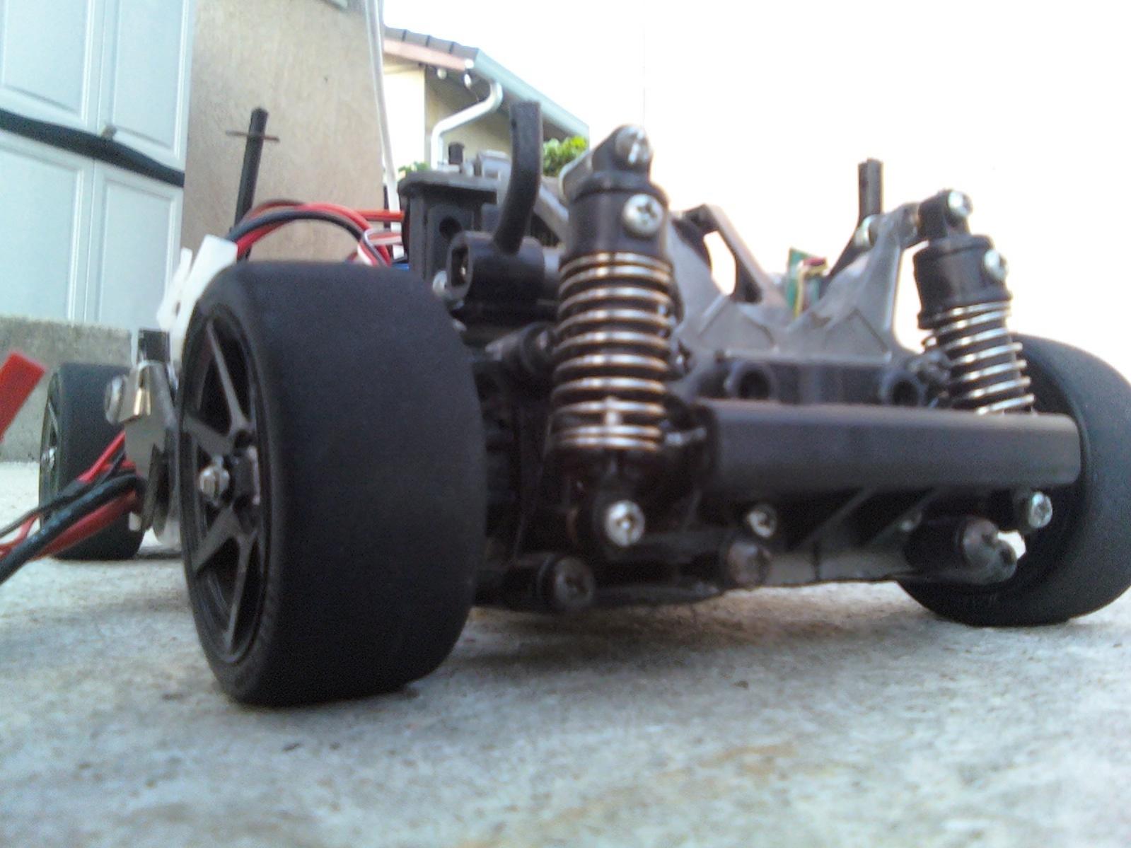 traxxas slash 4x2