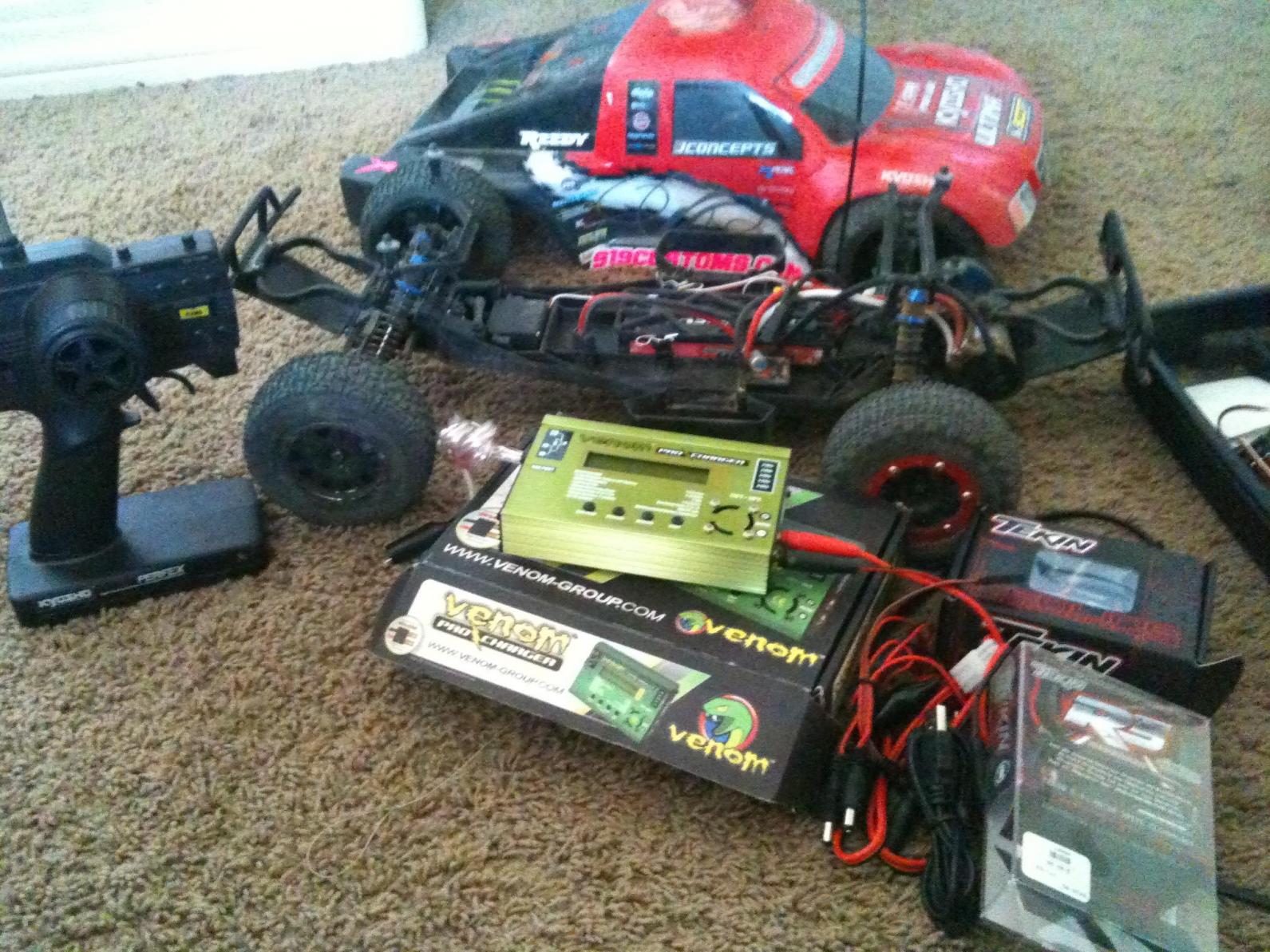 Kyosho Ultima Sc