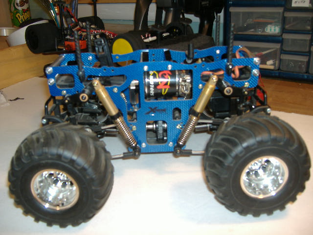 tamiya crawler