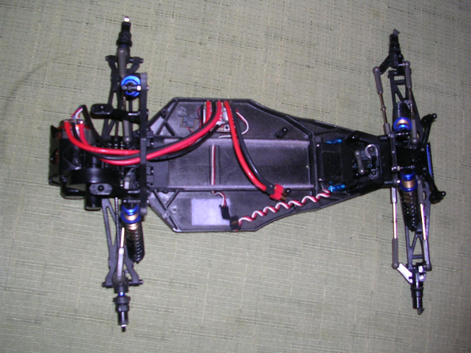 Kyosho Rt5