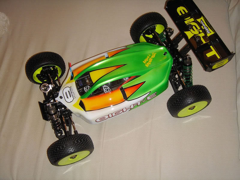 losi 8 2.0