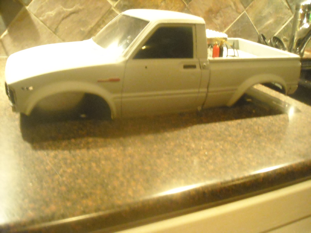 rc toyota hilux body for sale #4