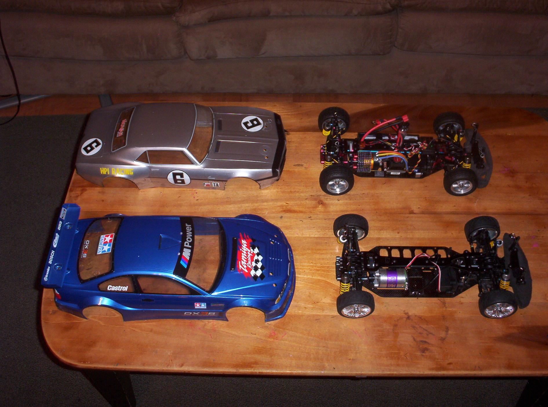 vta rc cars