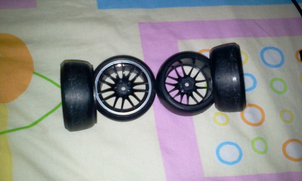 Camber Tires