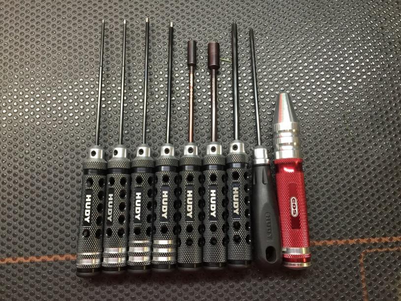 Hudy Limited Edition Tool Set - R/C Tech Forums