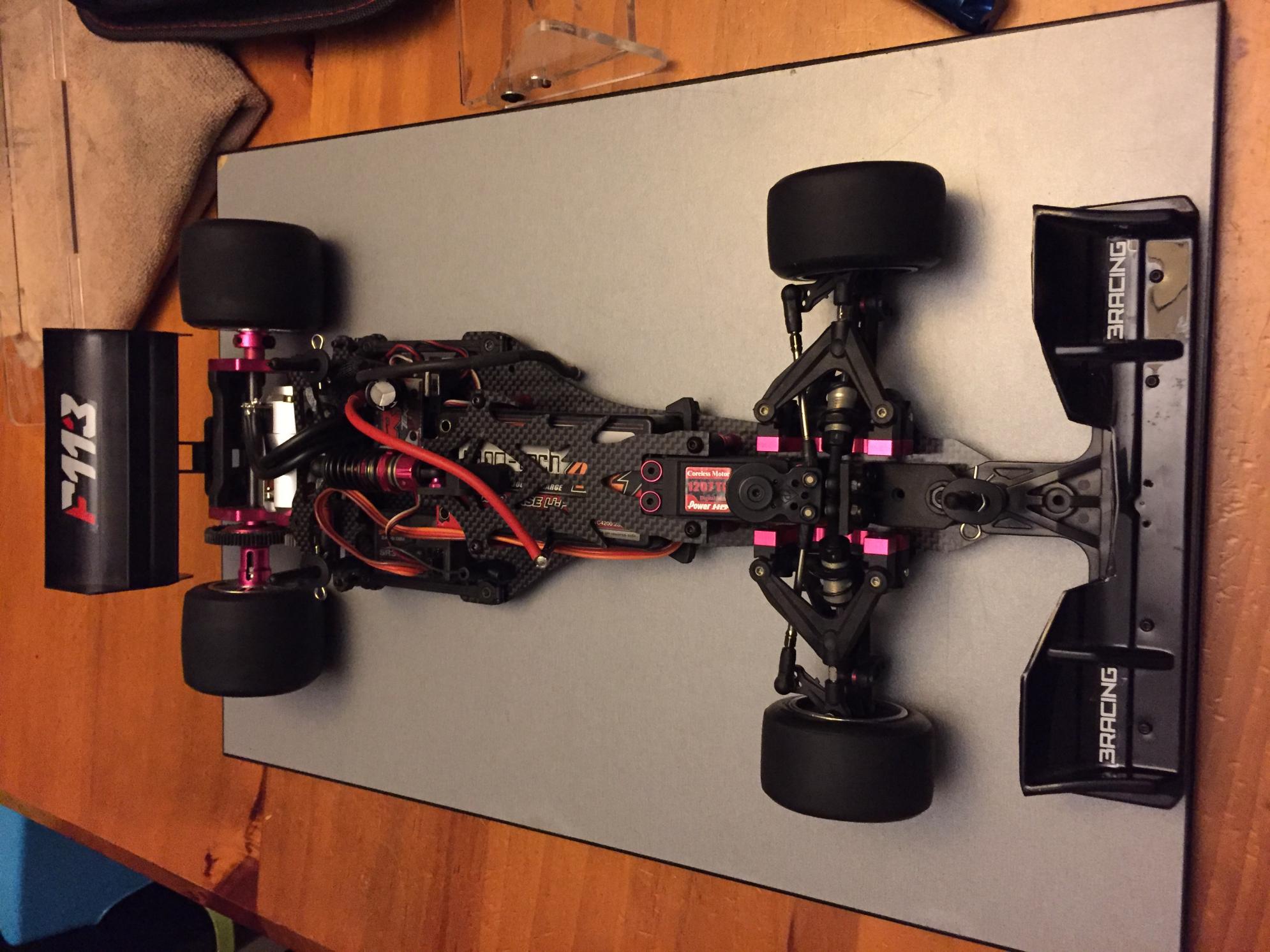 3Racing F113 - R/C Tech Forums