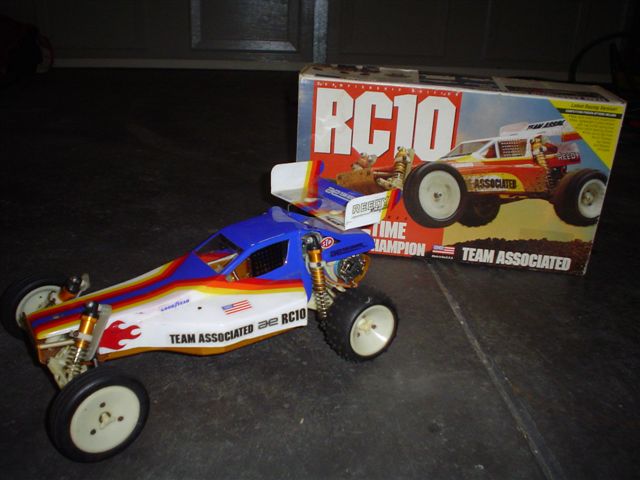 rc10 championship edition