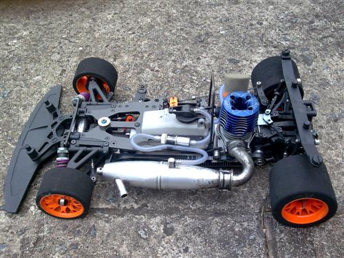 Mugen MRX4-R 1/8 scale Forsale - R/C Tech Forums