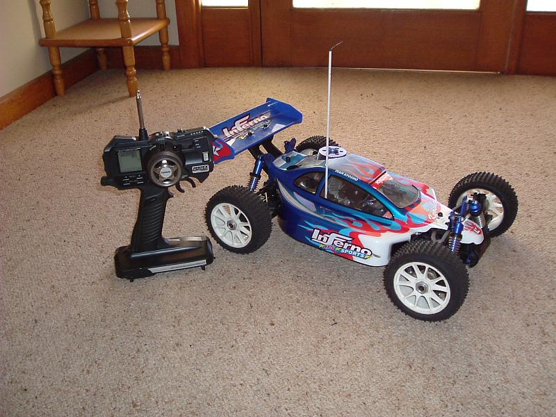 F.S: Kyosho Inferno US Sports - R/C Tech Forums