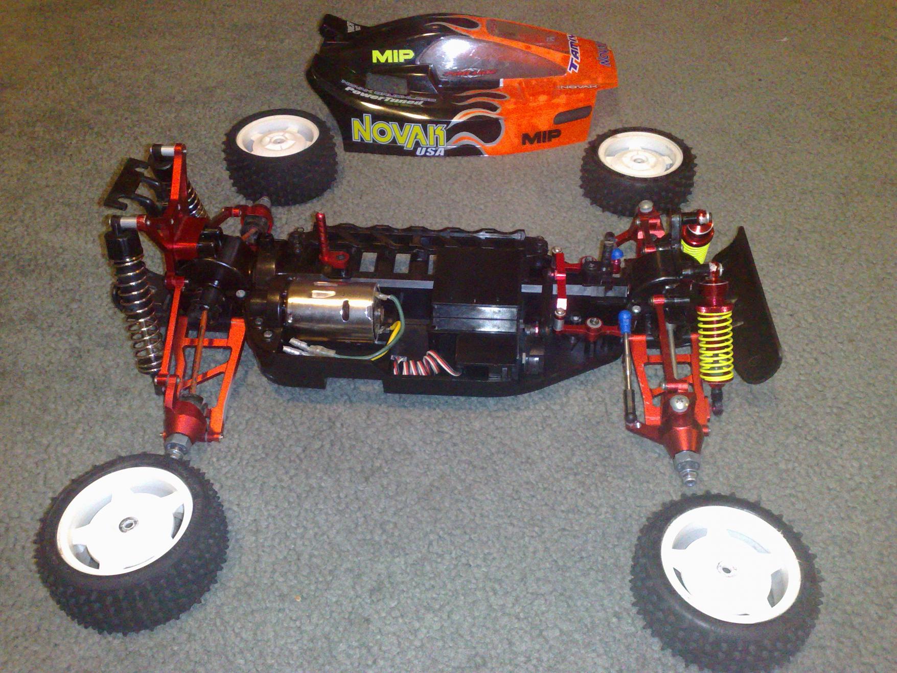 Tamyia Df 02 Buggy X 2 R C Tech Forums