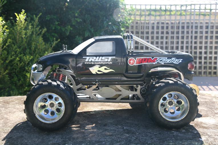 fg monster truck for sale