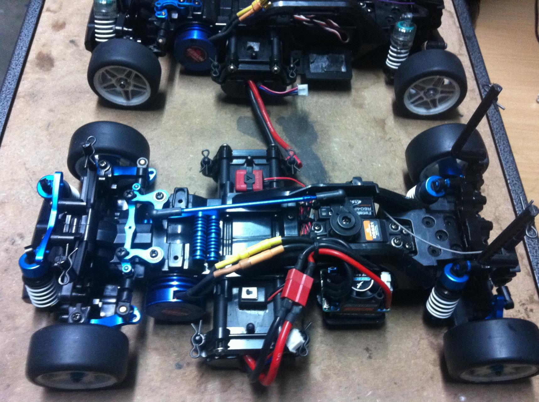 tamiya mini m05 pro artr - R/C Tech Forums