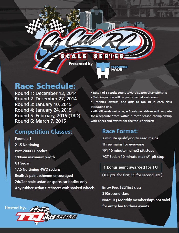 Southern California Race Calendar Page 4 R/C Tech Forums