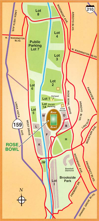 Rose Bowl parking lot practice runs Page 4 R C Tech Forums