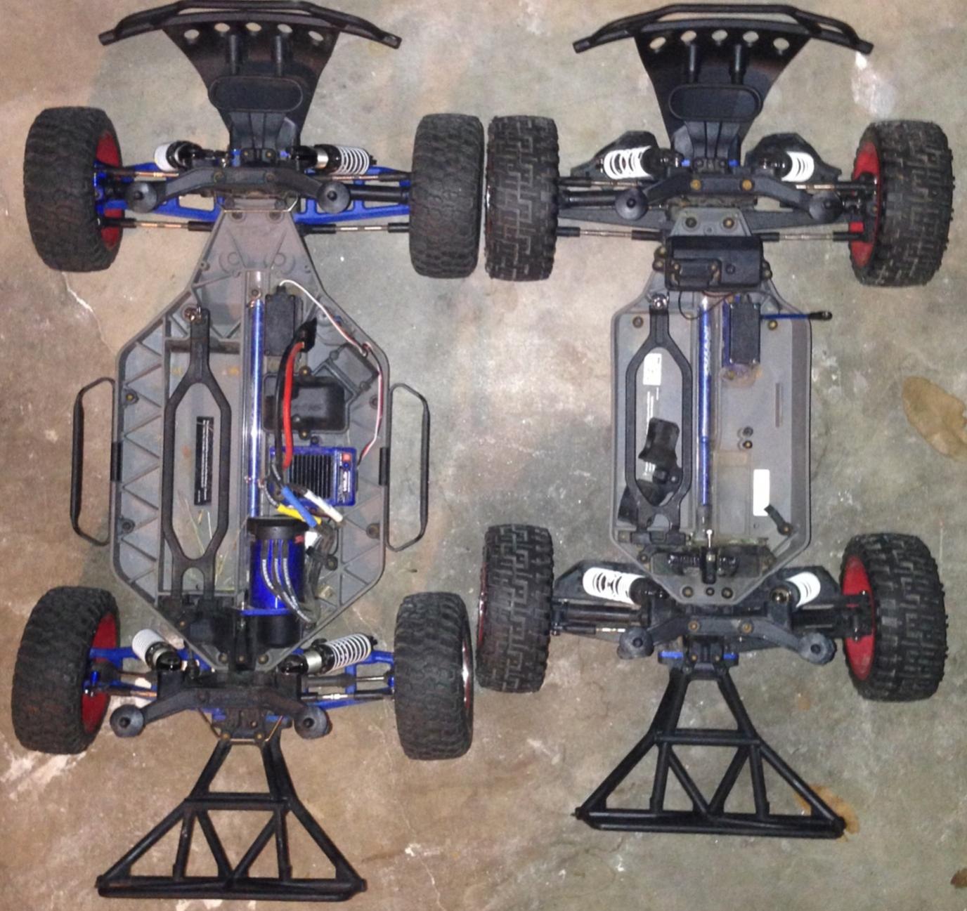 Crawler fail? My brushless version of the new Traxxas Telluride 4x4 - R/C  Tech Forums