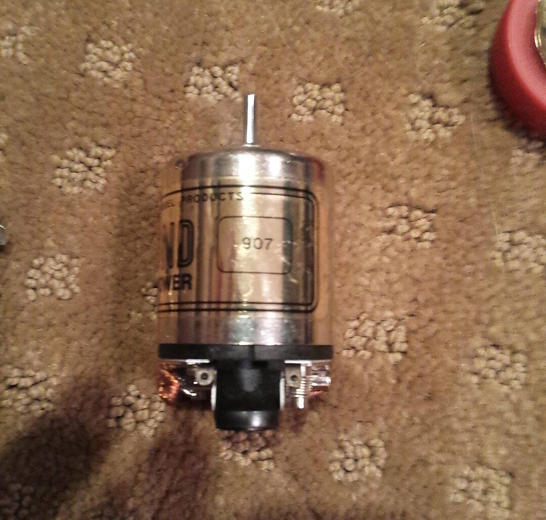 Can anyone tell me about this motor? - R/C Tech Forums