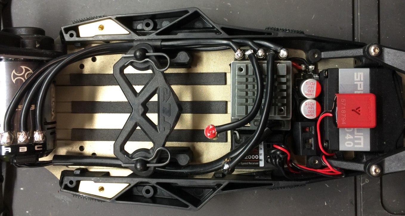 tlr 2.0 buggy