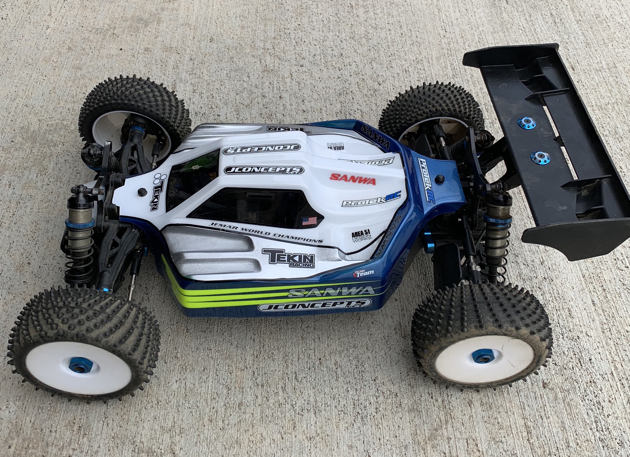 Team Associated's new RC8B3e - Page 107 - R/C Tech Forums