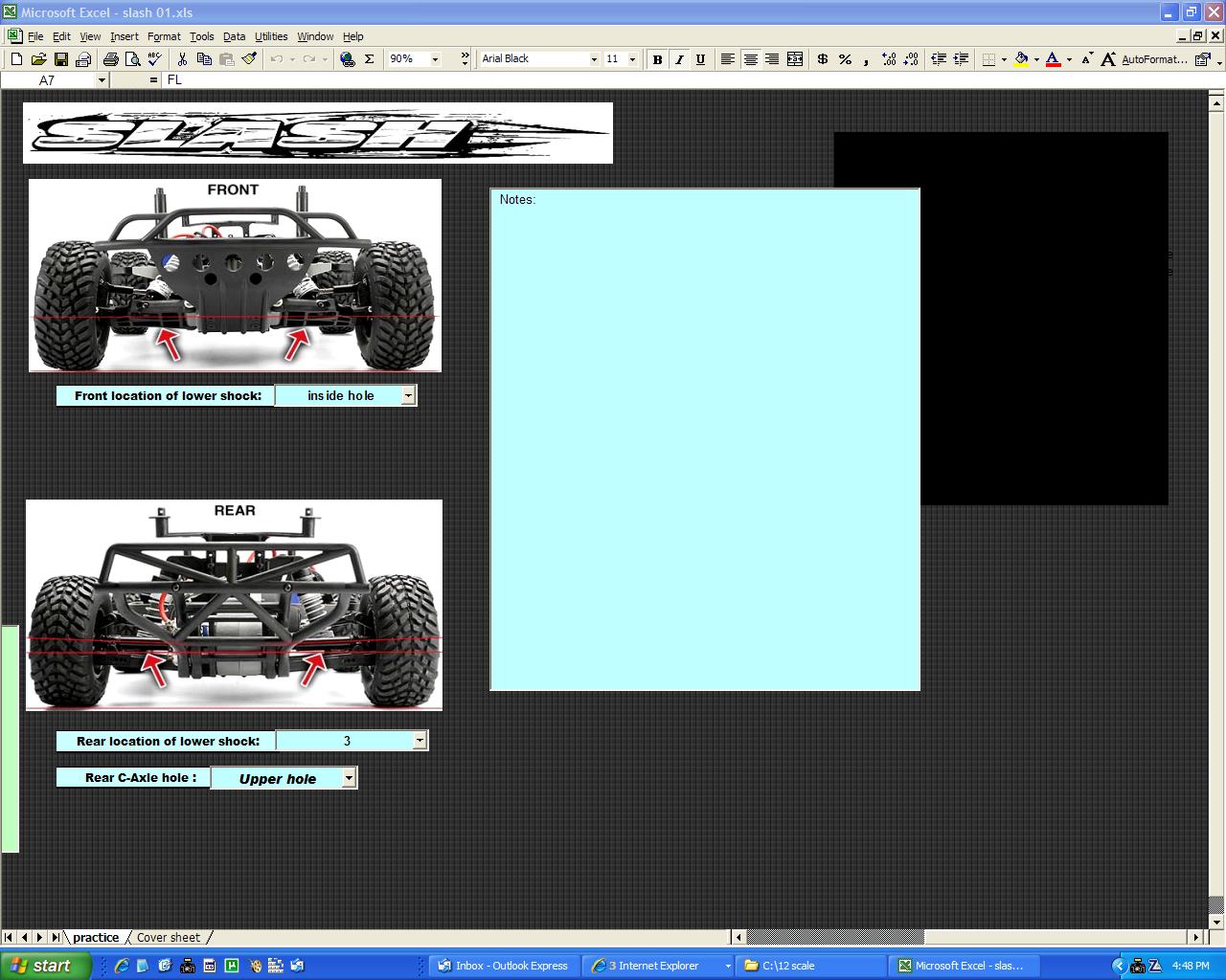 NEW Traxxas Slash Excel Racing Program R/C Tech Forums