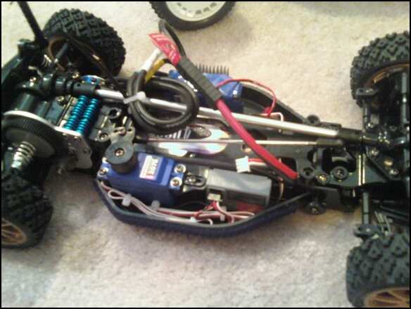 New Tamiya Df03ra Rally Thread Pics Too R C Tech Forums