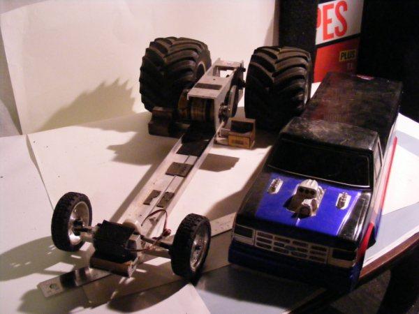rc tractor pulls for sale