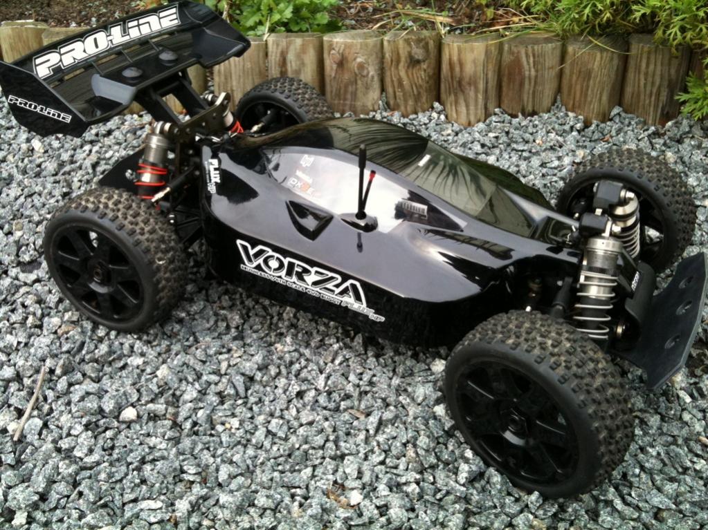 vorza rc car