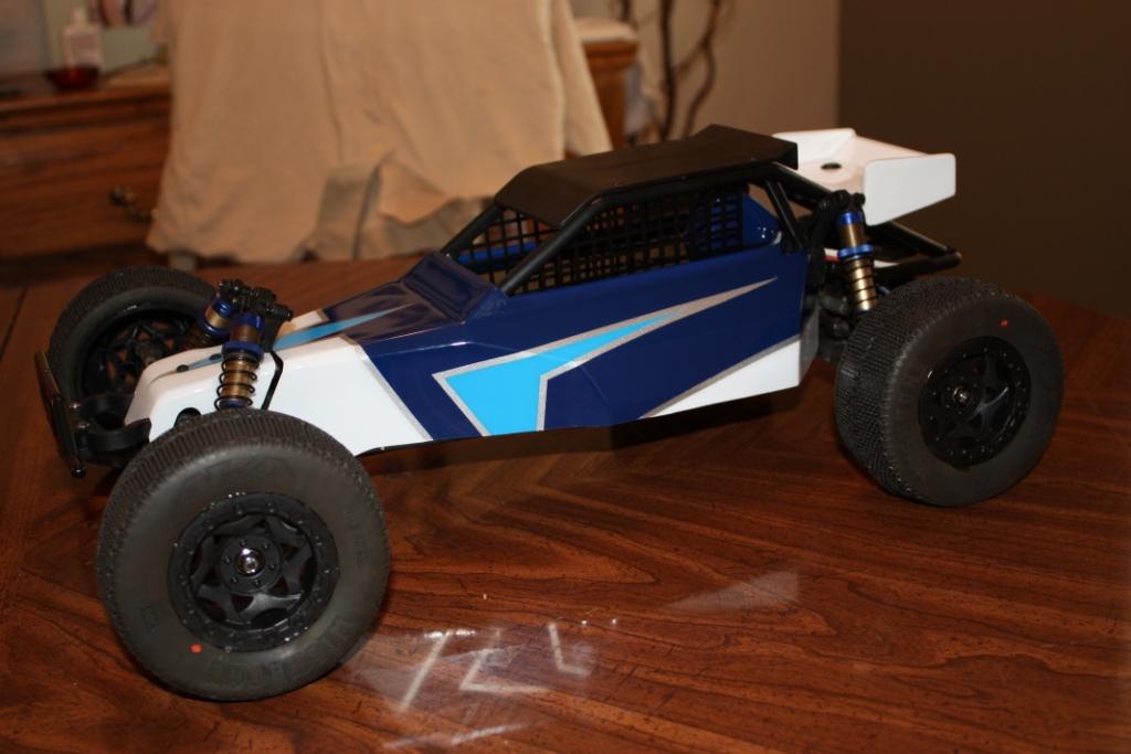 Kyosho Ultima DB thread - Page 5 - R/C Tech Forums