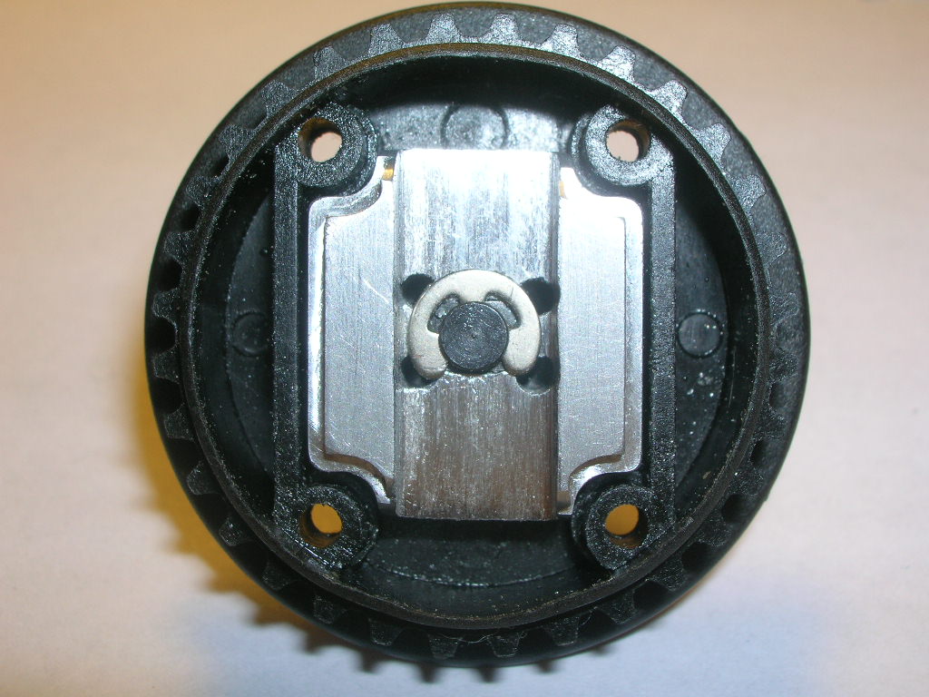 hpi sprint 2 differential