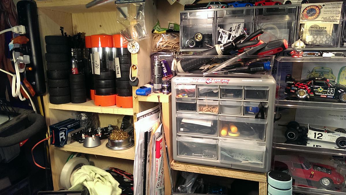How do you organize you RC Parts? - Page 4 - R/C Tech Forums