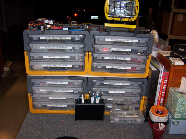 How do you organize you RC Parts? - Page 6 - R/C Tech Forums