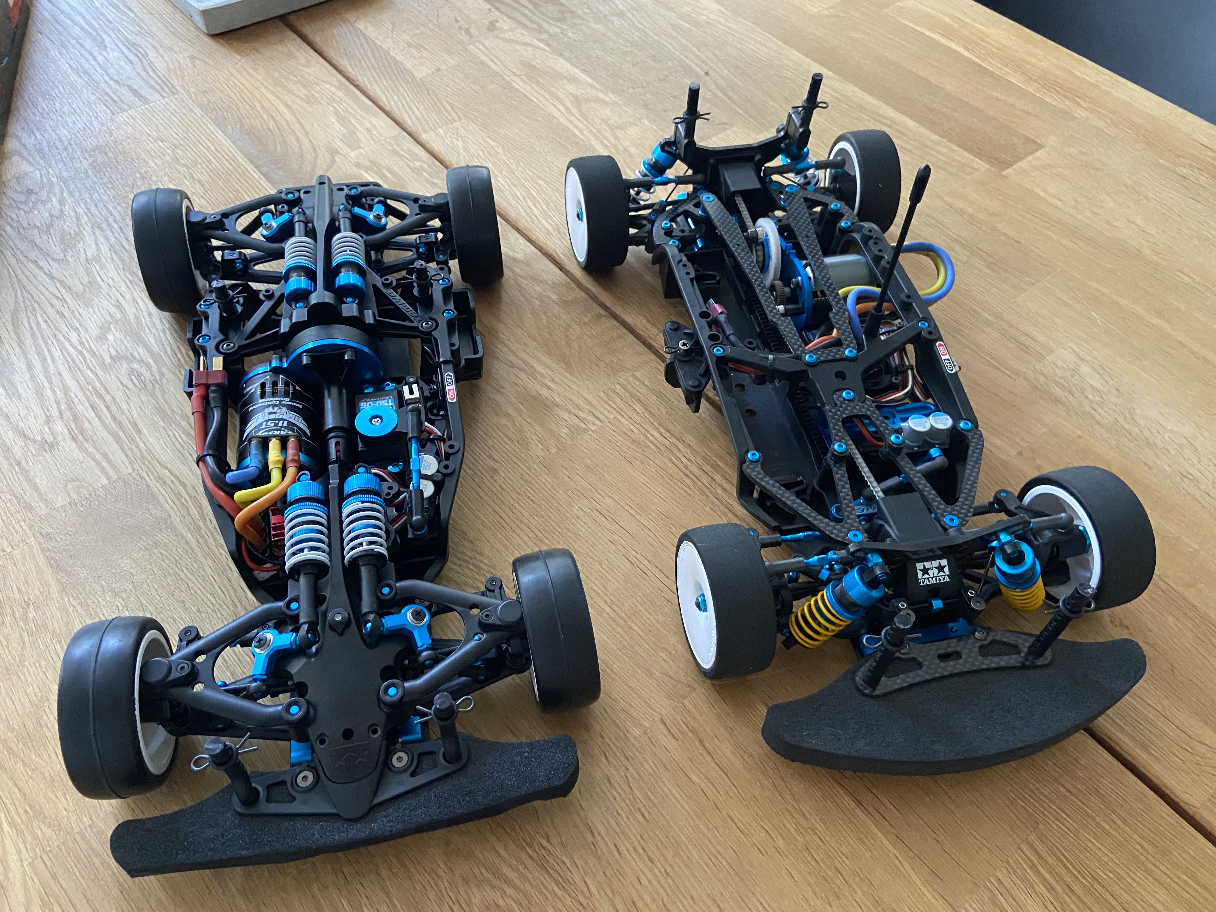 New Tamiya Chassis TC-01 - Page 26 - R/C Tech Forums