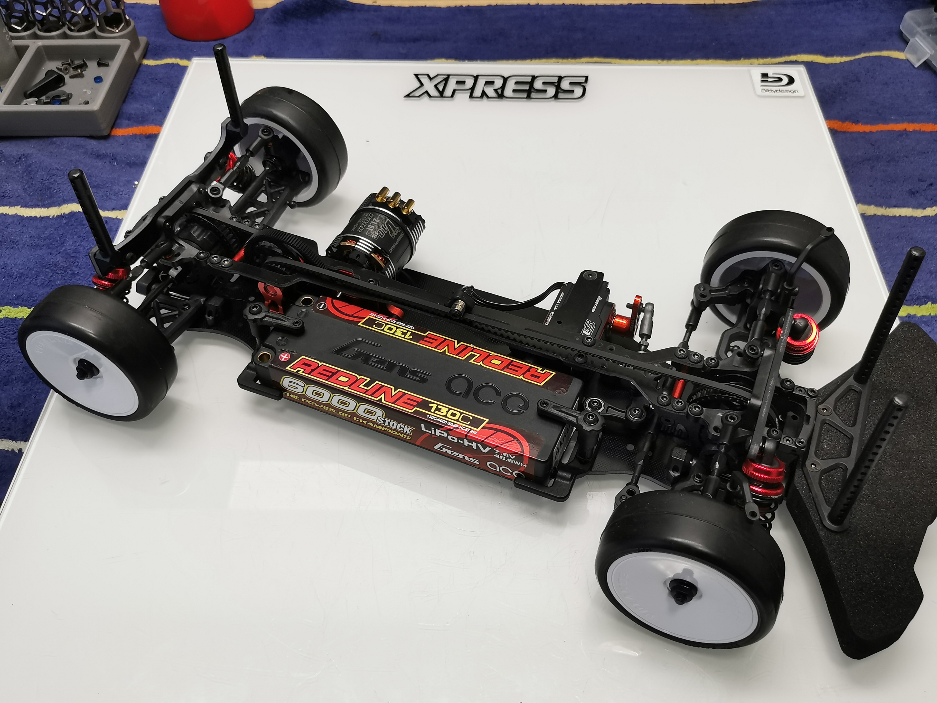 XPRESS Execute XQ2S - Page 3 - R/C Tech Forums