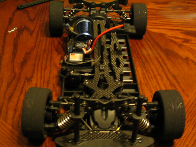 exceed rc drift car parts