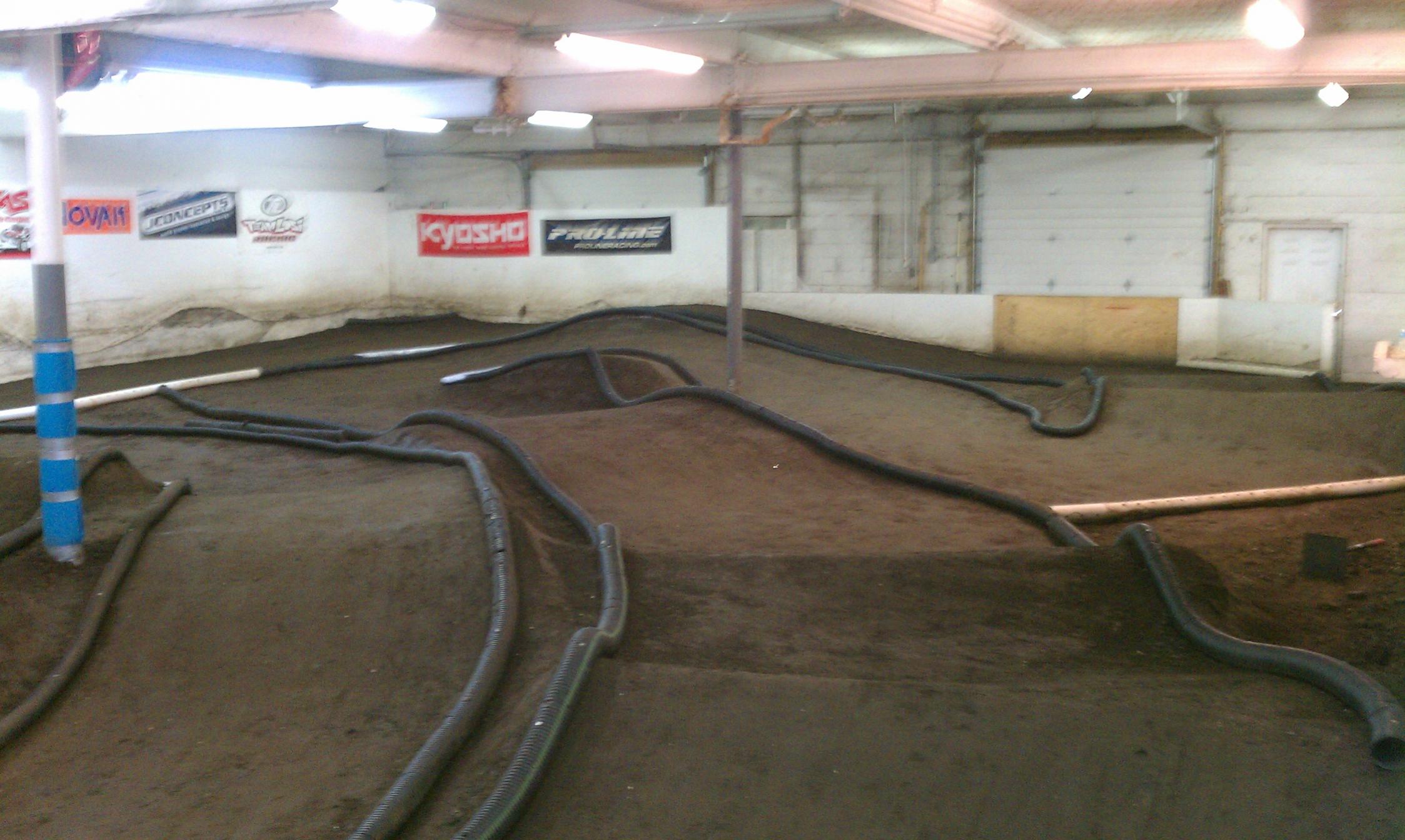 fastlane raceway dirt oval