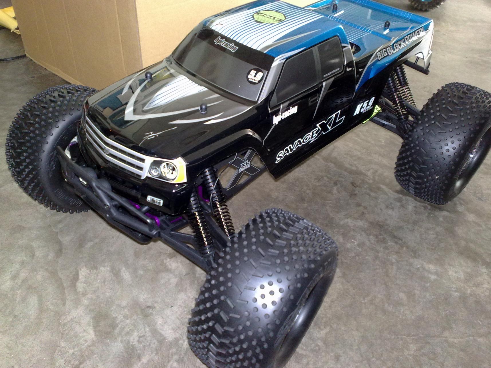 hpi savage xl 5.9 for sale