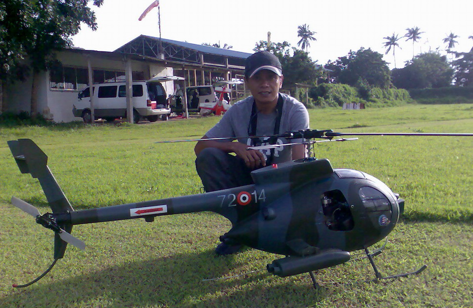 rc md500