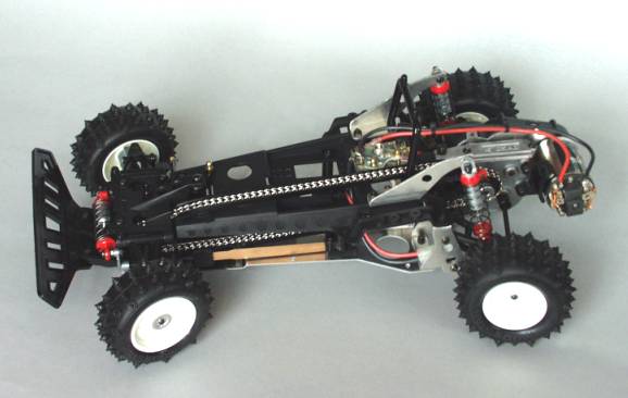 Kyosho 2024 progress 4wds