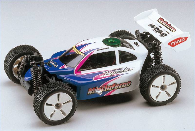 Official Kyosho Mini Inferno Thread - R/C Tech Forums
