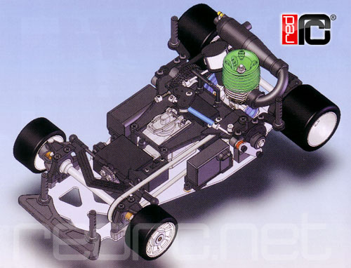 1 12 nitro rc car